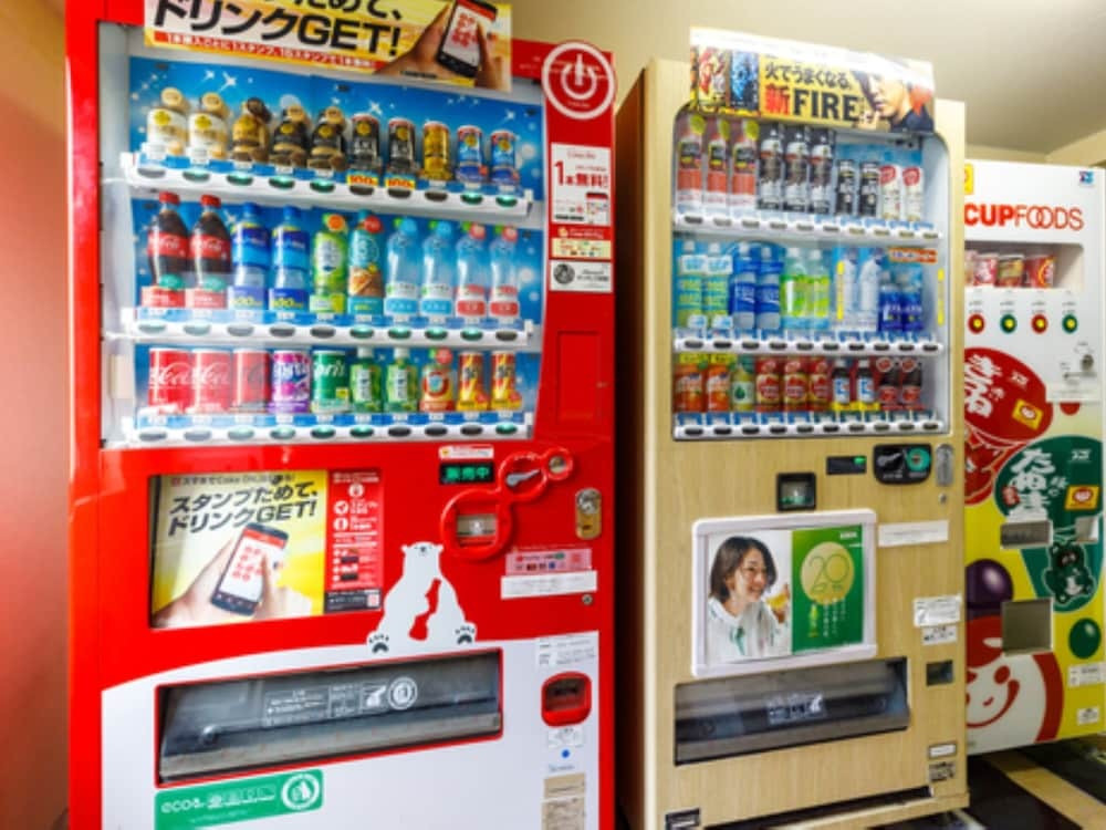 施設内の設備