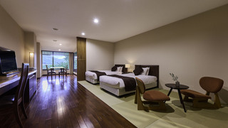 ラグジュアリーデラックスツイン