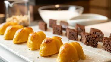 朝食ビュッフェ / 15