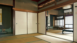 デラックス 4 人部屋