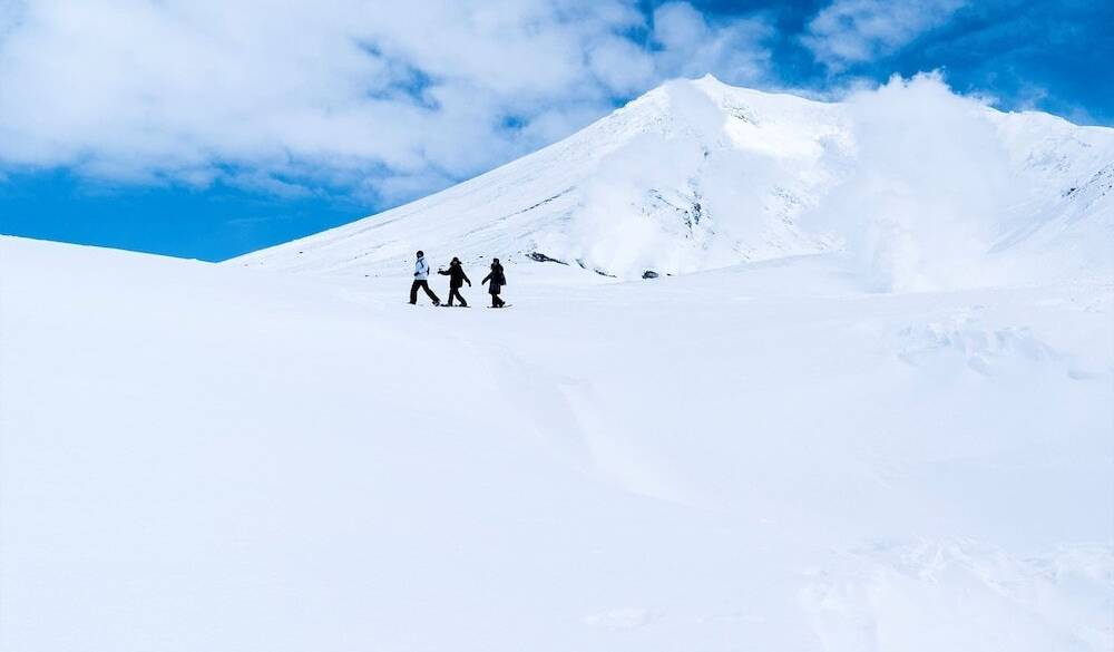 スキー・スノーボード / 4