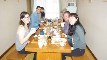 朝食スペース / 2