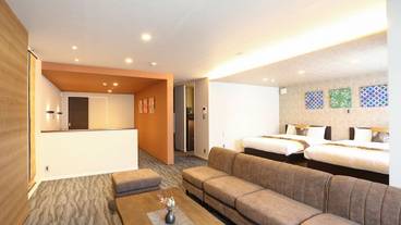 リビング エリア / 6