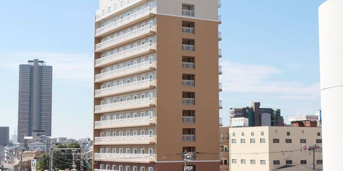 東横イン大阪ドーム前（大阪府 ビジネスホテル） / 1