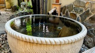 露天風呂付き和室8畳