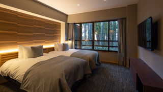 フォレストビュースイート 碧 禁煙