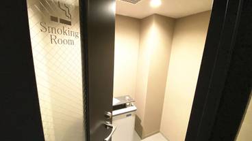 施設内の設備 / 2