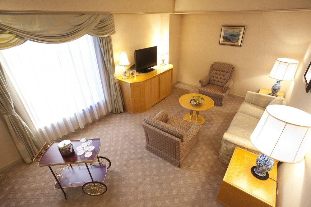 エグゼクティブスイート①