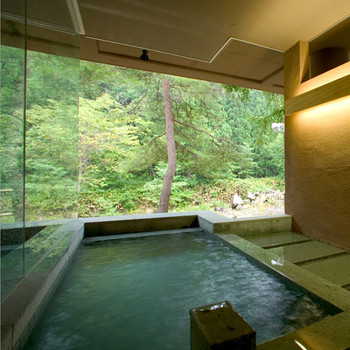 体の芯からポカポカ~♡温泉を堪能!3685557