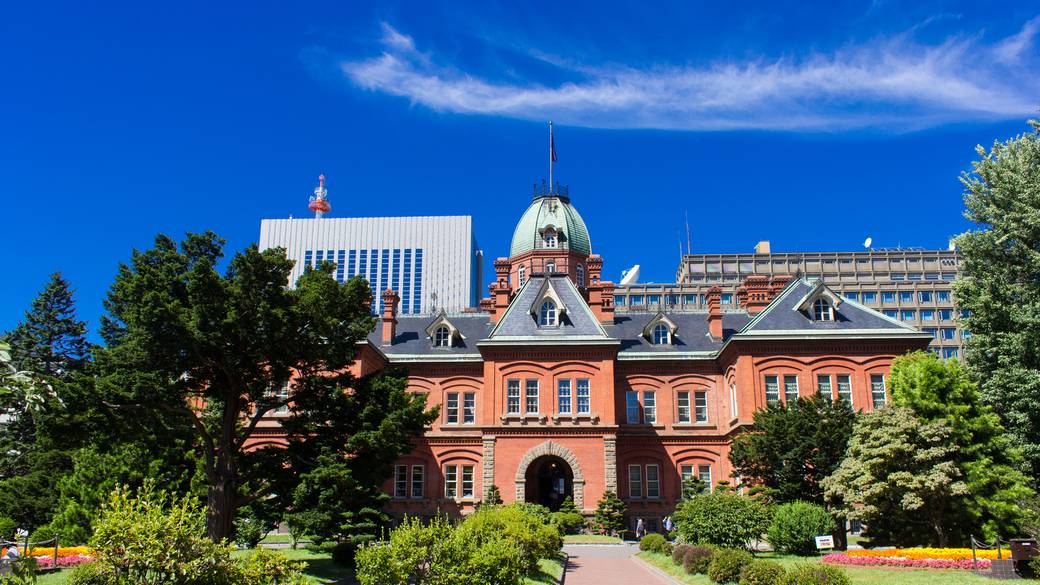 「赤れんが庁舎」 / 3