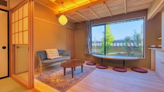 2024年OPEN! Suite 縁 [Enishi] ツイン+和室+檜風呂