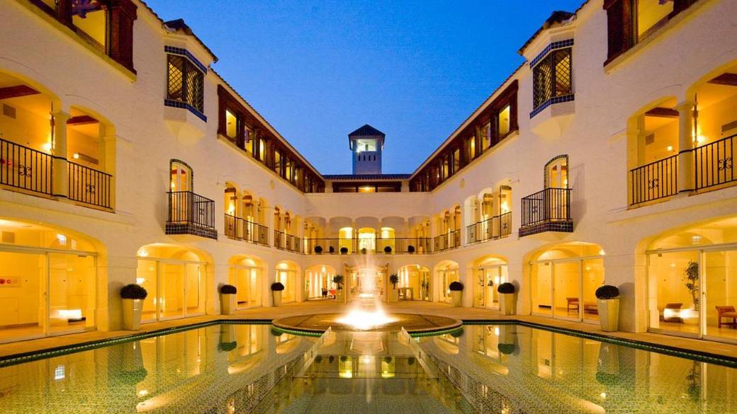 オーシャンパティオ / 1