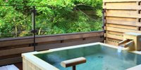 【四万温泉×露天風呂付客室】部屋で「源泉かけ流し」を楽しもう♡カップル向きの旅館11選