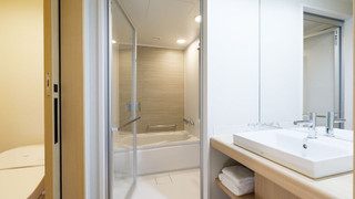 スーペリア ツインルーム ベッド3台（トランドルベッド追加） 禁煙