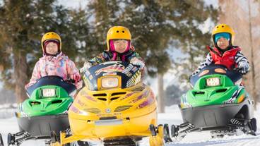 スノーモービル / 5