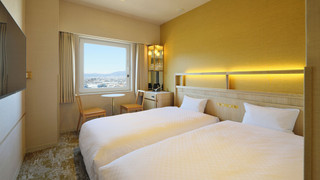 ツインルーム 禁煙