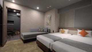 サウナ付き客室 [so-na] 31平米 禁煙