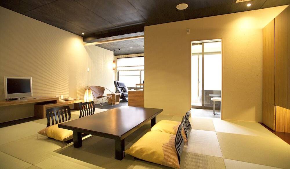 展望風呂付き客室／花伝 / 3