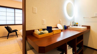 和洋室, 禁煙 (【R5年完成】モダン[ダブル(キングB)《貸切1回無料》])