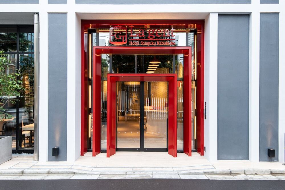 内部エントランス