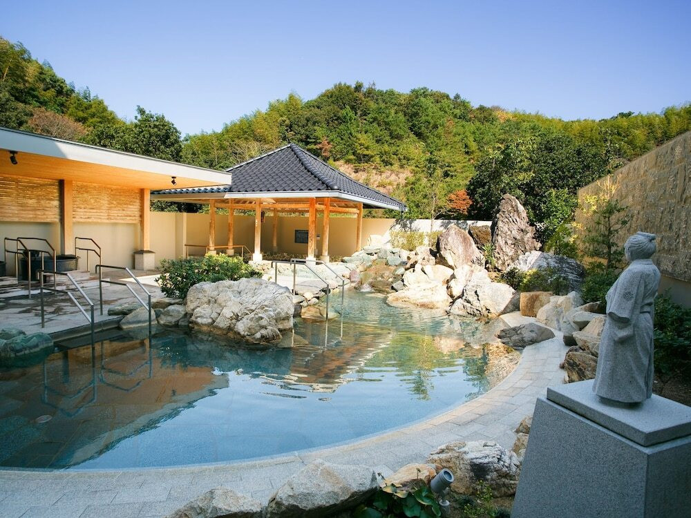 温泉