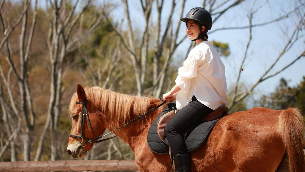 乗馬体験イメージ / 1