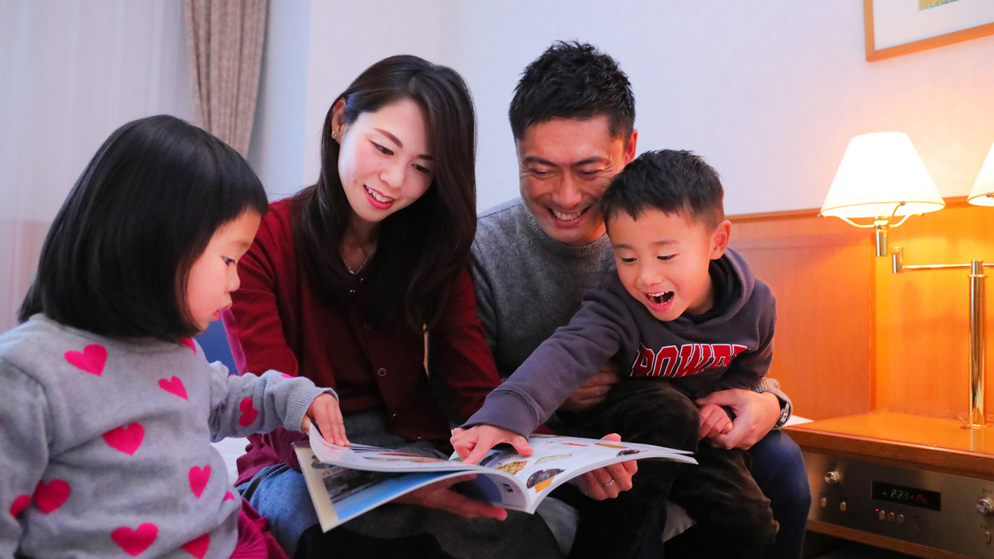 ■ Family ■