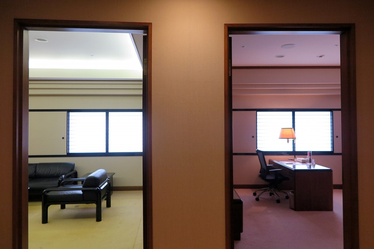 インペリアルスイートにアサインされました