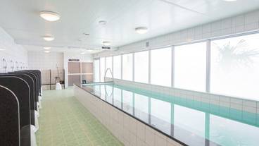 施設内の設備 / 1