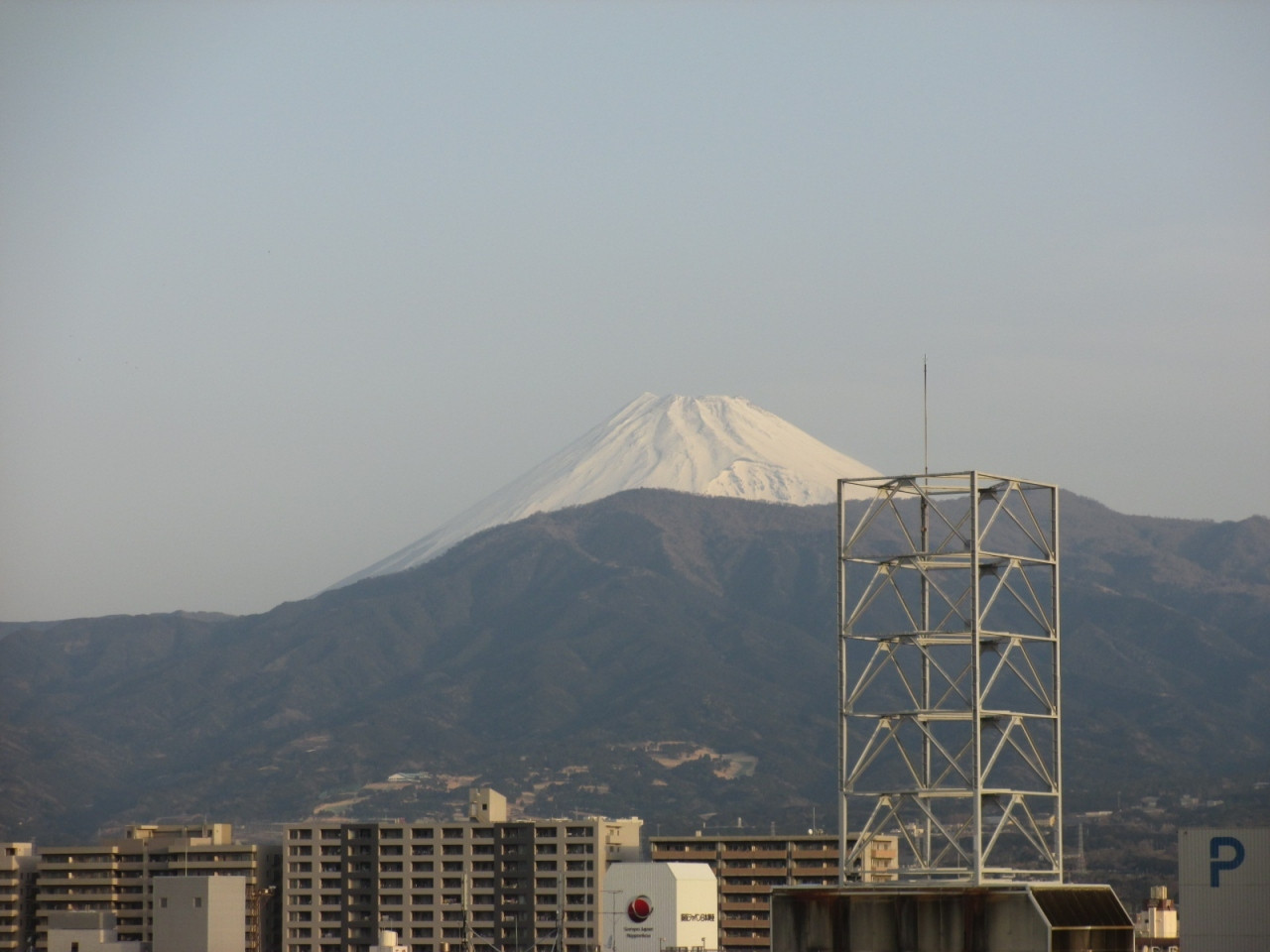 7. お友達と富士山の絶景を眺める「沼津リバーサイドホテル」4037557