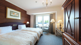 スタンダードハリウッドツイン (禁煙)