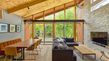 リビング エリア / 5