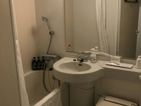 相鉄フレッサイン 横浜桜木町 / 4