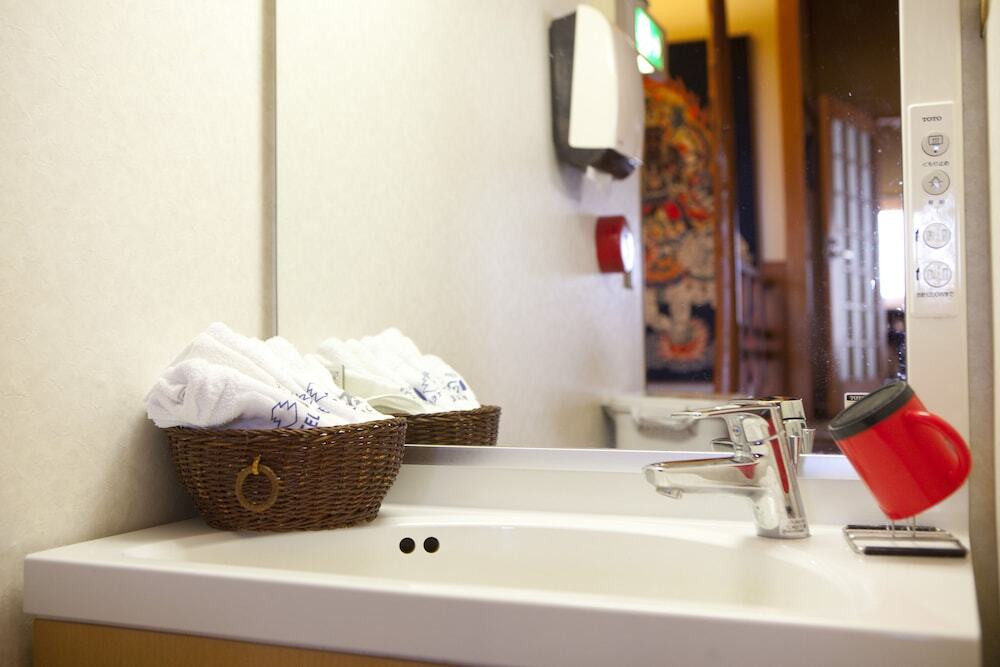 バスルームのシンク