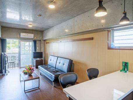 名護パークサイドコンドミニアム TKステイ / 4