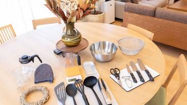 専用キッチン / 13