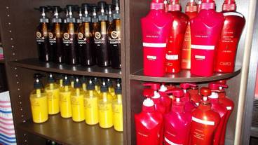 施設内の設備 / 4