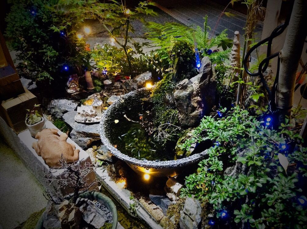 テラス / パティオ