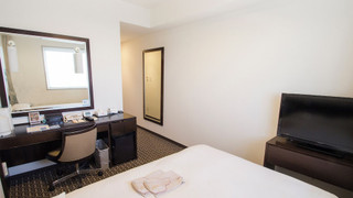 [禁煙] セミダブルルーム(16平米)