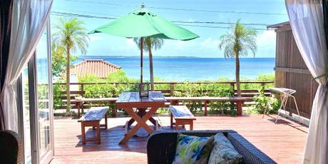 Suite terrace 石垣島