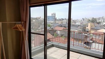 部屋からの景観 / 38