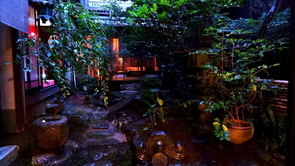 ガーデン ビュー