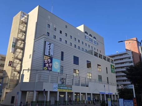 ベッセルイン八千代勝田台駅前 / 1