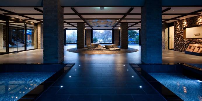 しこつ湖鶴雅リゾートスパ 水の謌（北海道 旅館） / 1