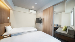 プレミアジャパニーズルーム 禁煙