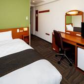 熊本東急REIホテル（熊本県 ビジネスホテル） / 4