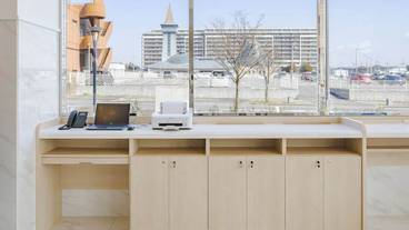 施設内の設備 / 6