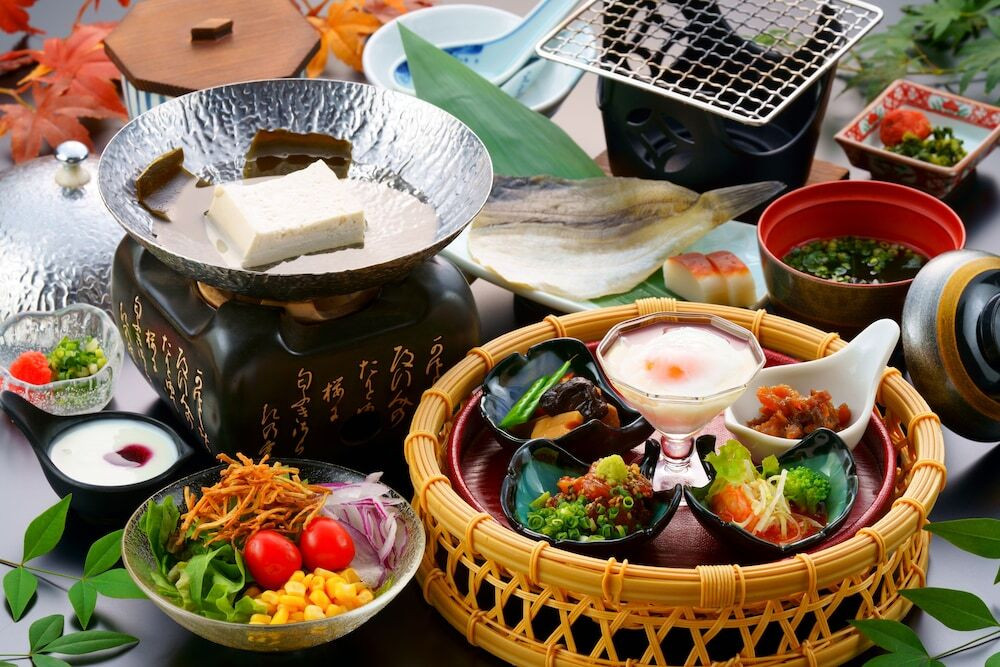 朝食
