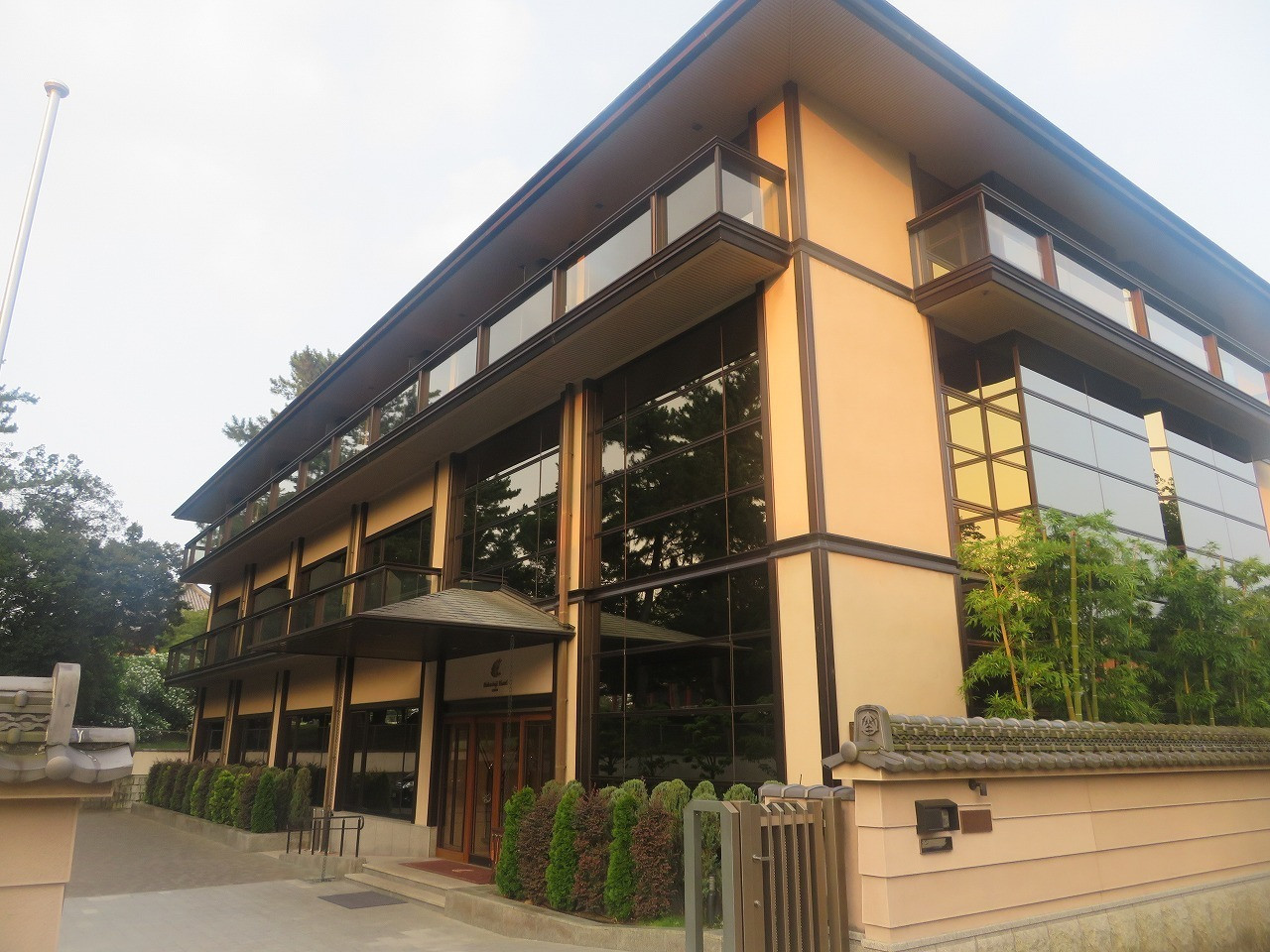 「登大路ホテル奈良」 外観 89558150 