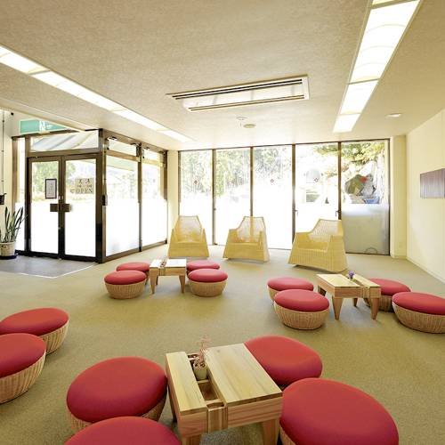 帰りたくないけど…
チェックアウト / 2